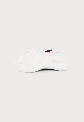 SKECHERS Σνίκερ 'ENCHANTED HEART LIGHTS' σε μαύρο