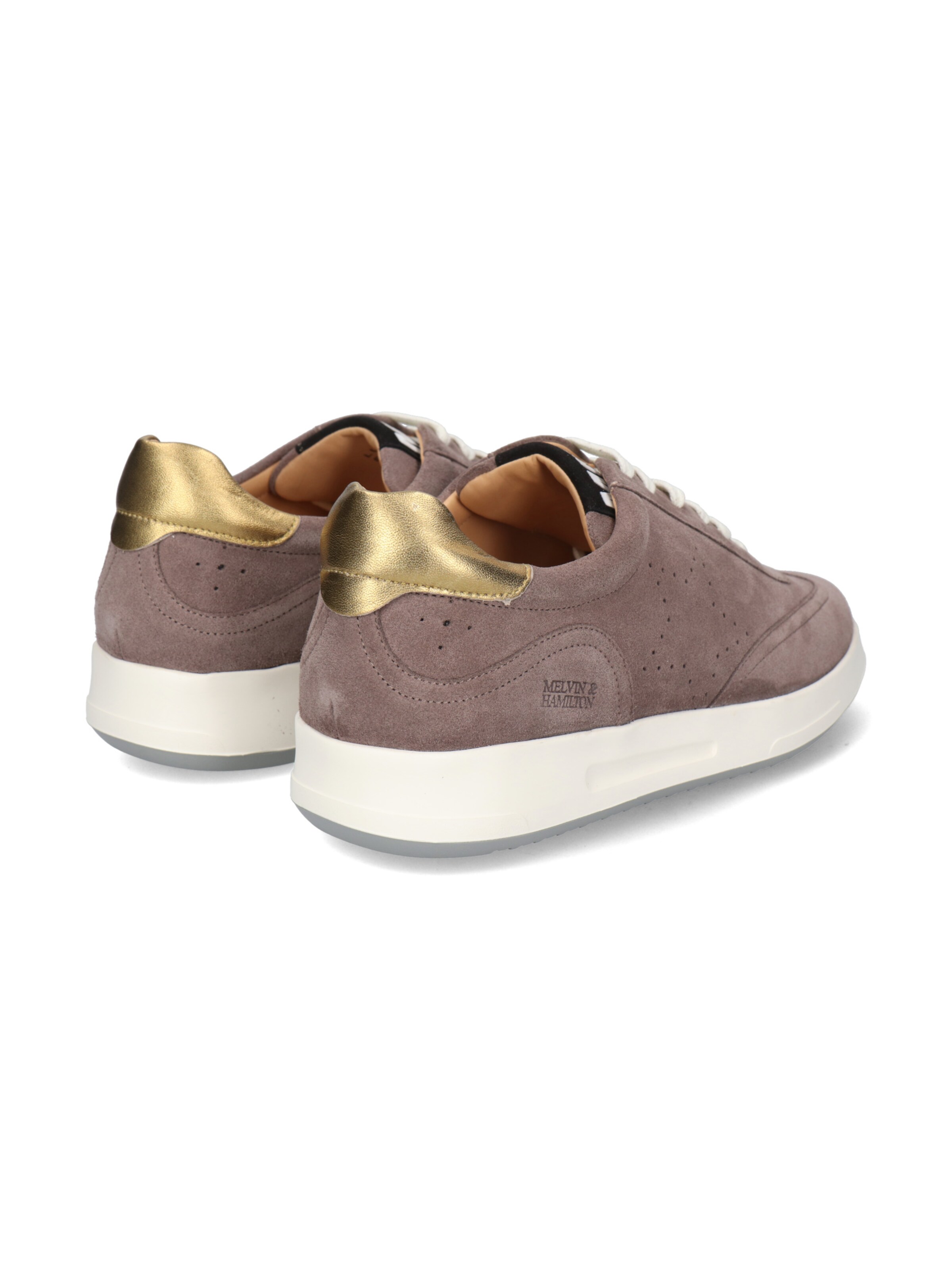 MELVIN & HAMILTON Sneaker low 'Luca'‌‌‌‌‌‌‌‌ in Grau