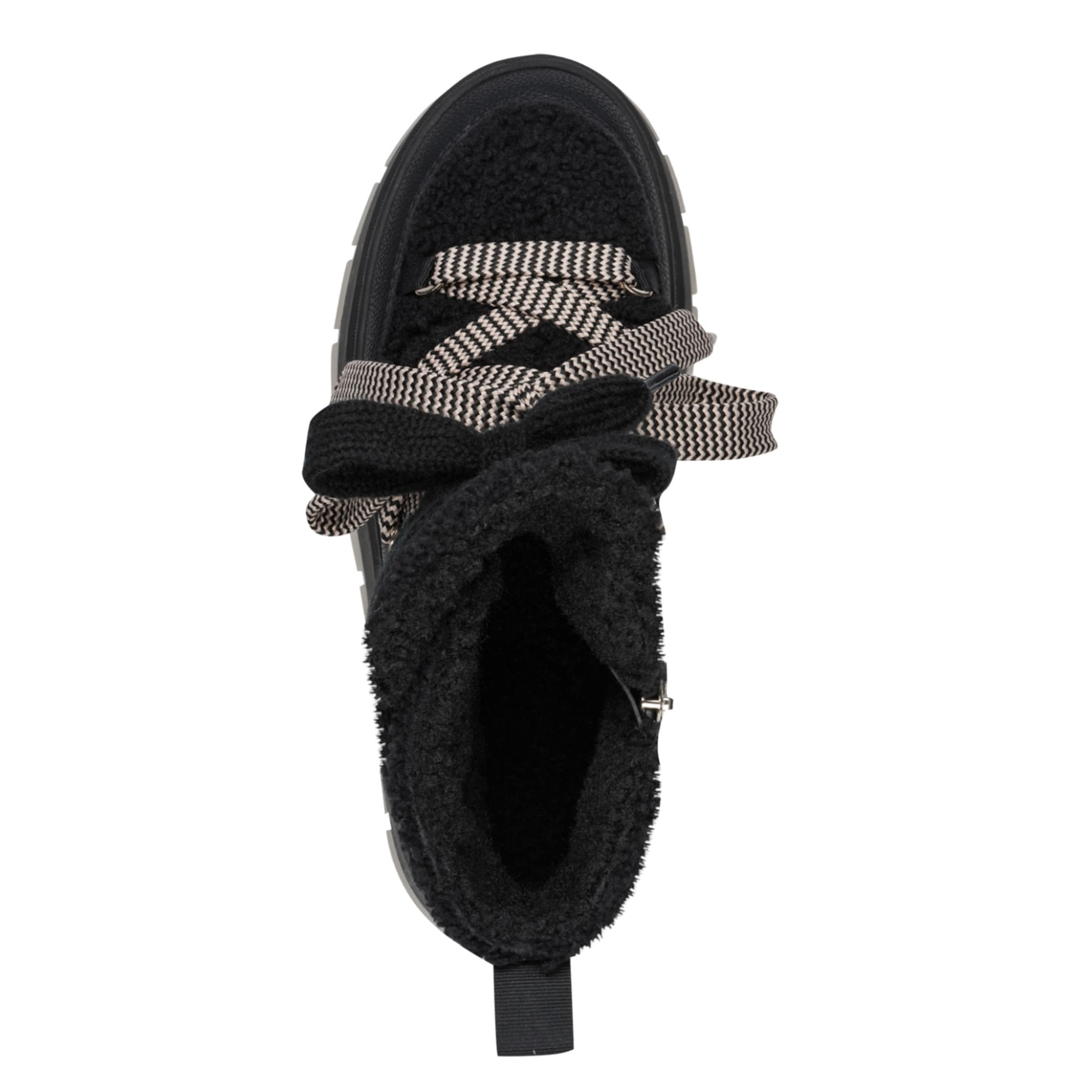 Après-ski Tamaris en noir