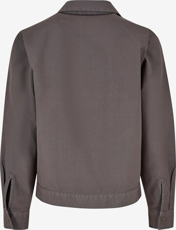 Urban Classics - Chaqueta de entretiempo en gris