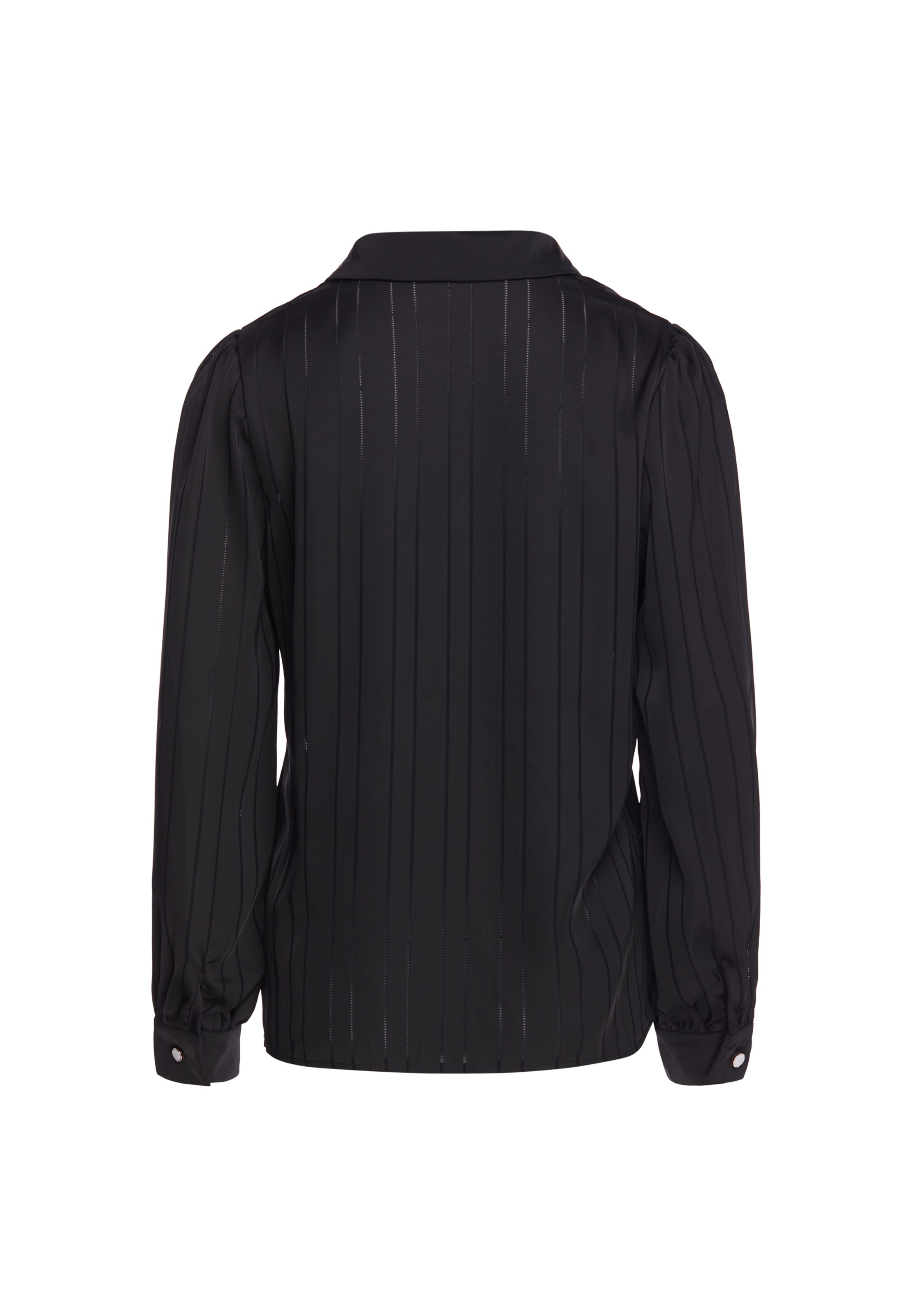 usha BLACK LABEL Blouse in Zwart