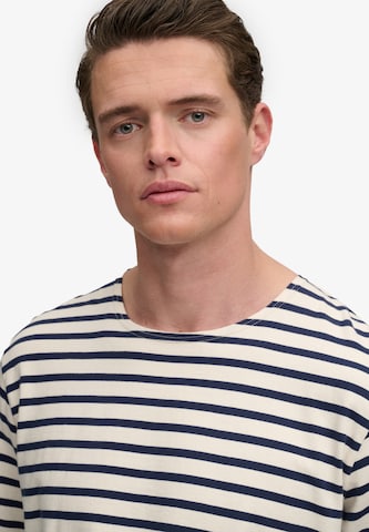 T-Shirt 'The Merchant Store' Superdry & Co en blanc