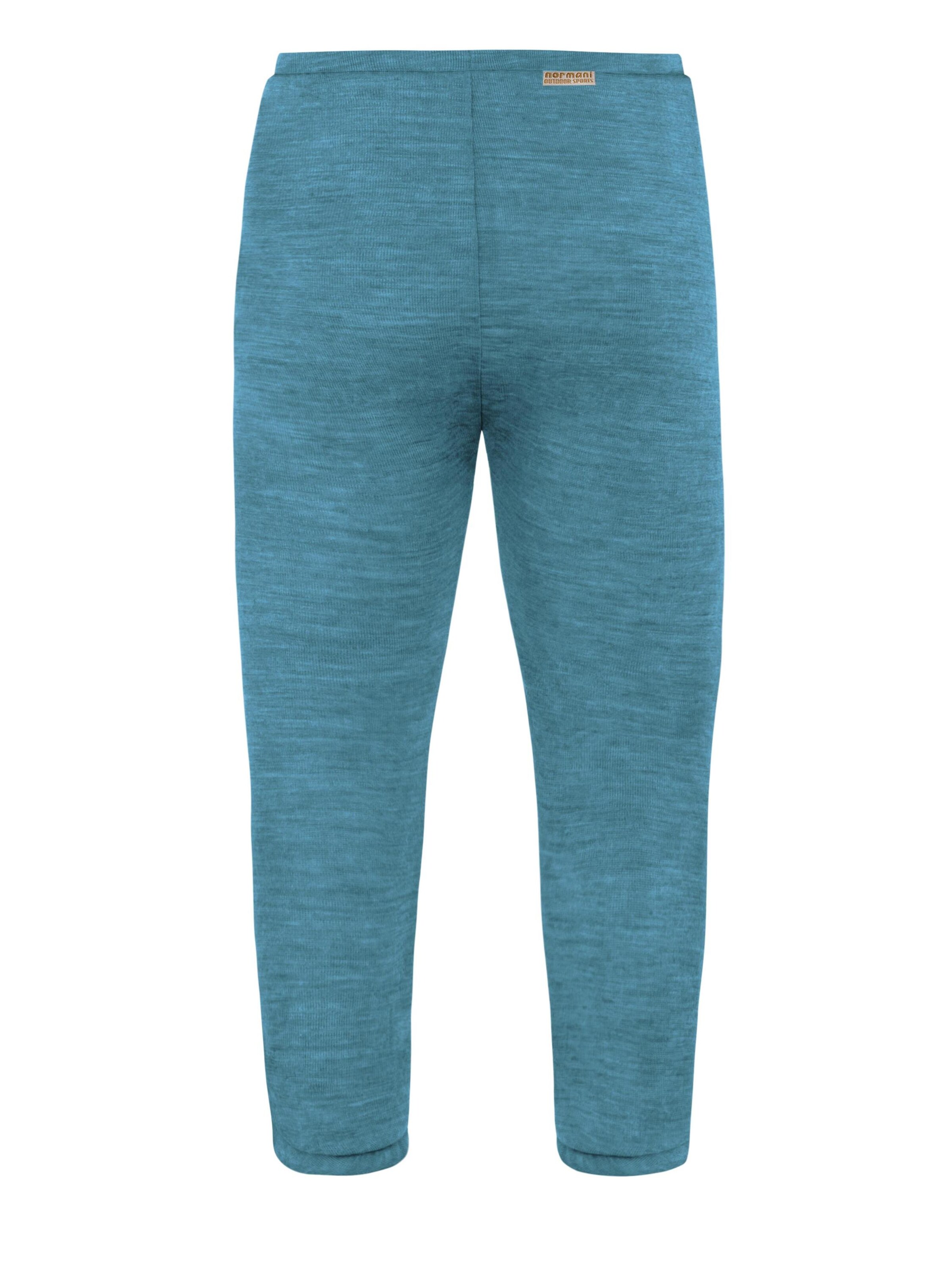 Skinny Sous-vêtements 'Silverdale' normani en bleu