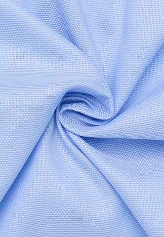 ETERNA Slim fit Business shirt in Blue