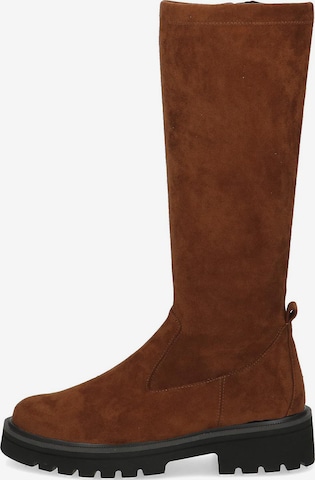 Bottes CAPRICE en marron