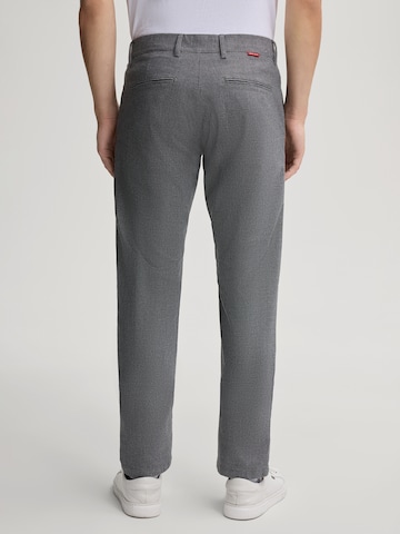 JOOP! Jeans Loosefit Broek 'Matthew' in Grijs