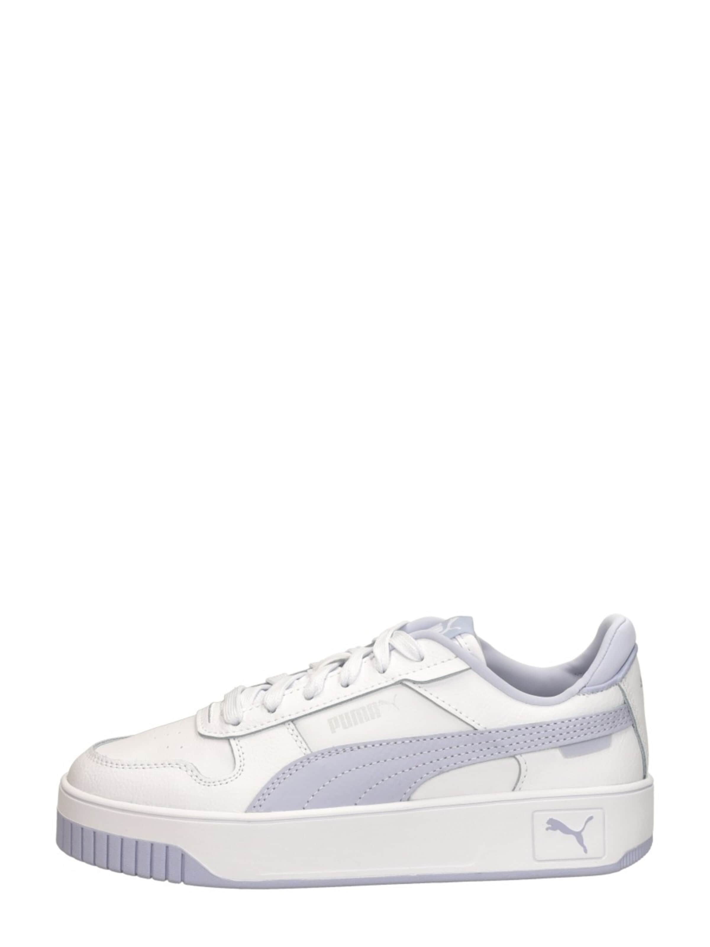 PUMA Trainers 'Carina Street Jr' in White: front