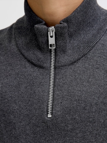 Jack & Jones Junior Sweater 'JJEEmil' in Grey