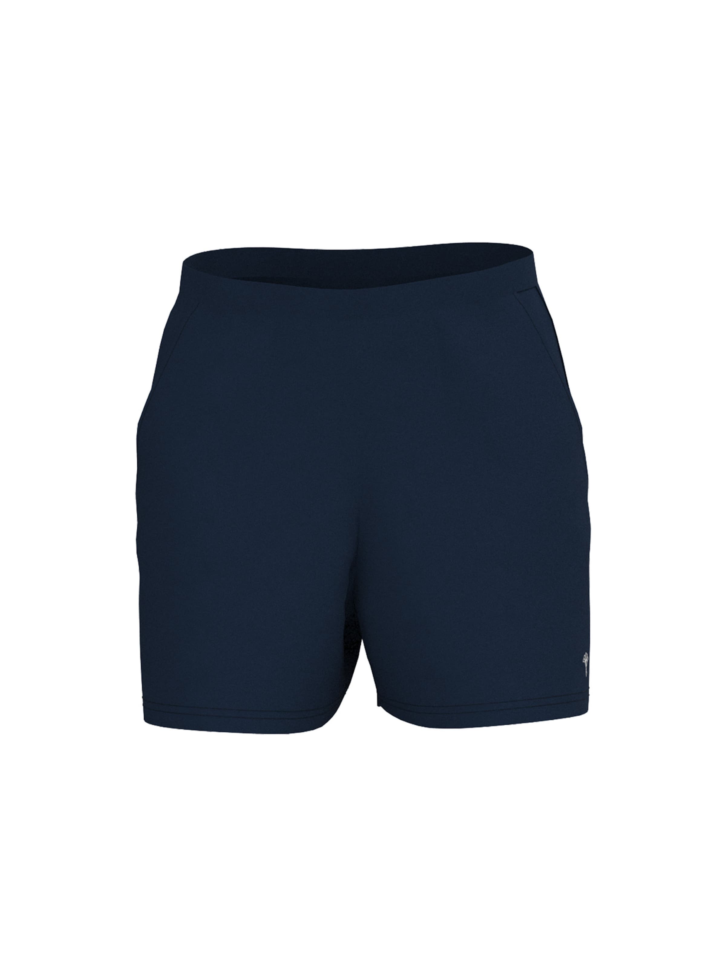 JOOP! Broek 'Cosy' in Blauw: voorkant