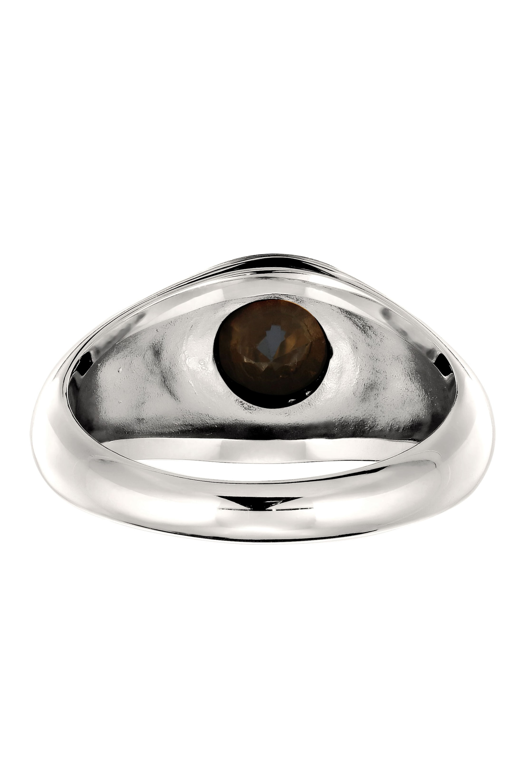 KUZZOI Ring in Zilver