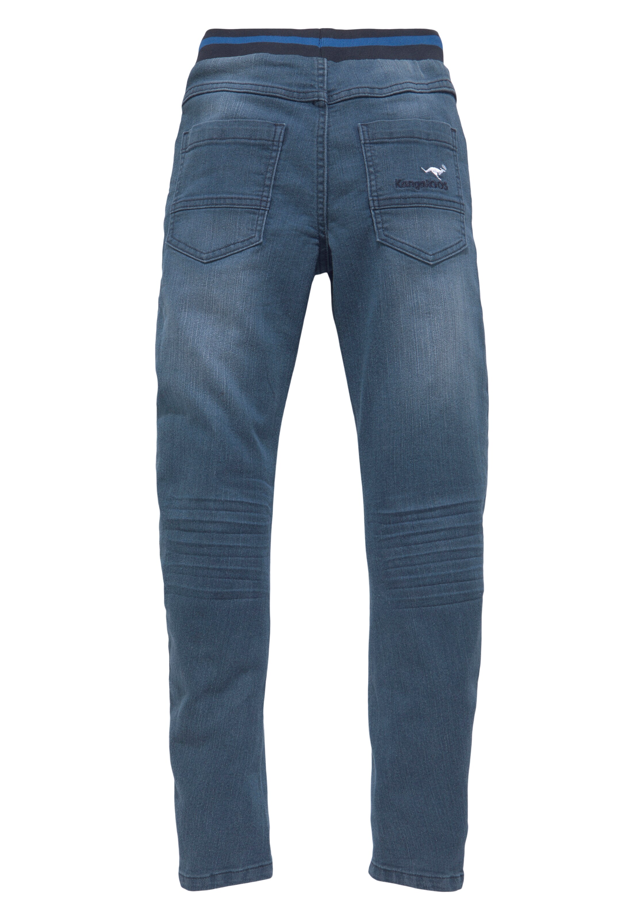 KangaROOS Regular Jeans in Blue