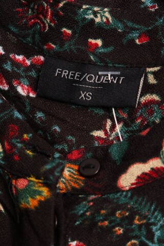 Freequent Bluse XS in Mischfarben