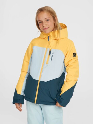 O'NEILL Яке Outdoor 'Carbonite Snow' в синьо: отпред