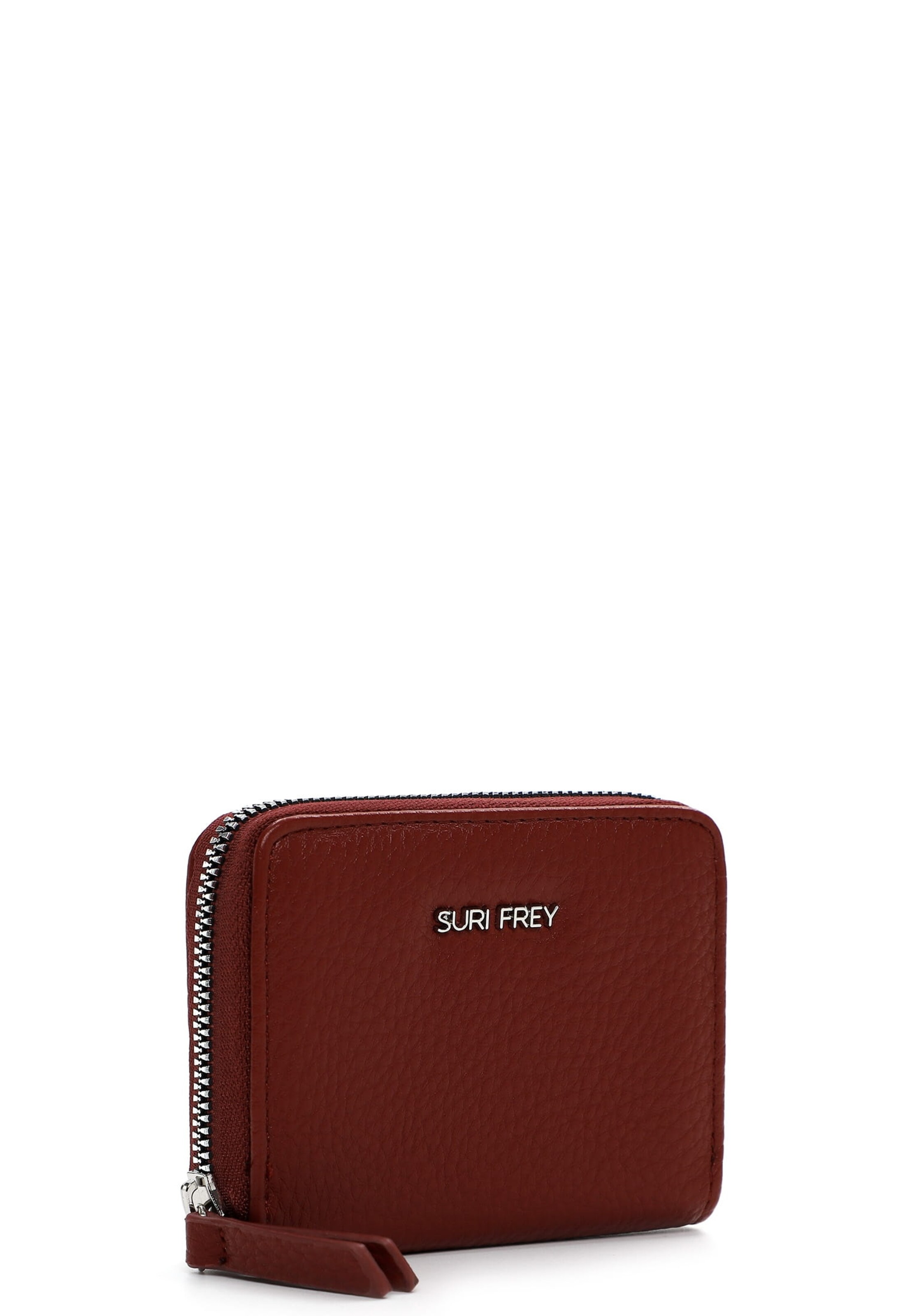 Portamonete 'Tiffy' di Suri Frey in rosso