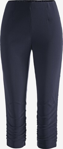 STEHMANN Broek 'Maria' in Blauw: voorkant