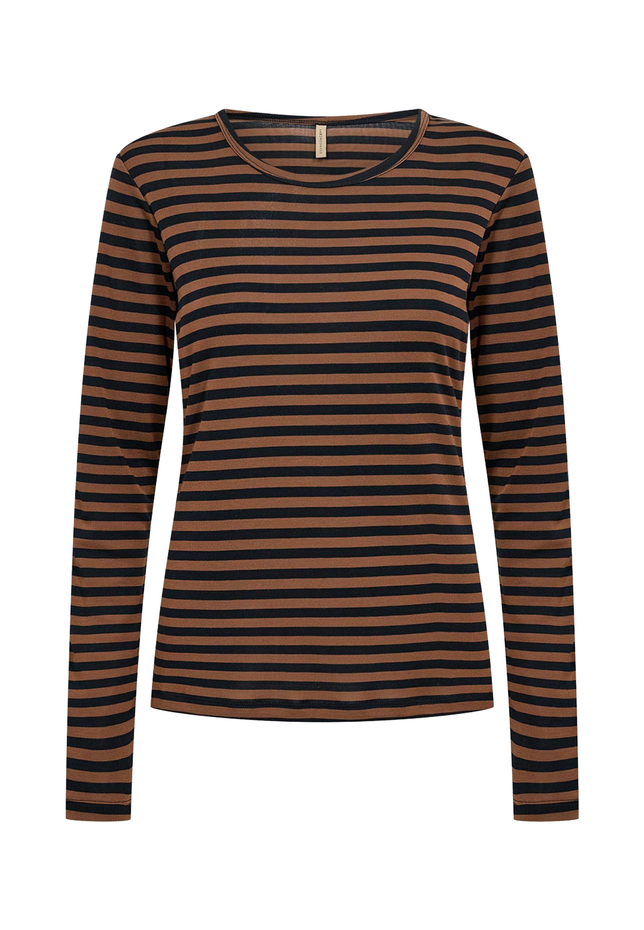 T-shirt 'HELLE YD 1' Soyaconcept en bleu : devant