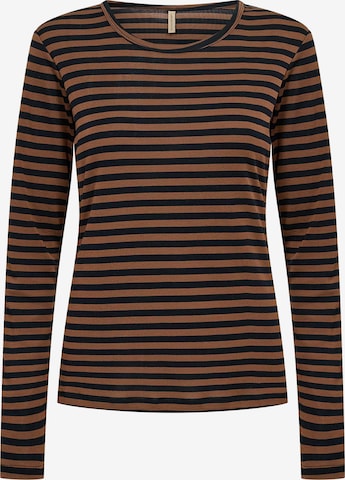 T-shirt 'HELLE YD 1' Soyaconcept en bleu : devant