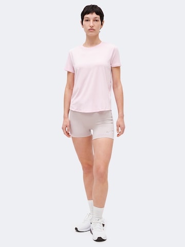 NIKE Performance Shirt 'ONE CLASSIC' in Pink