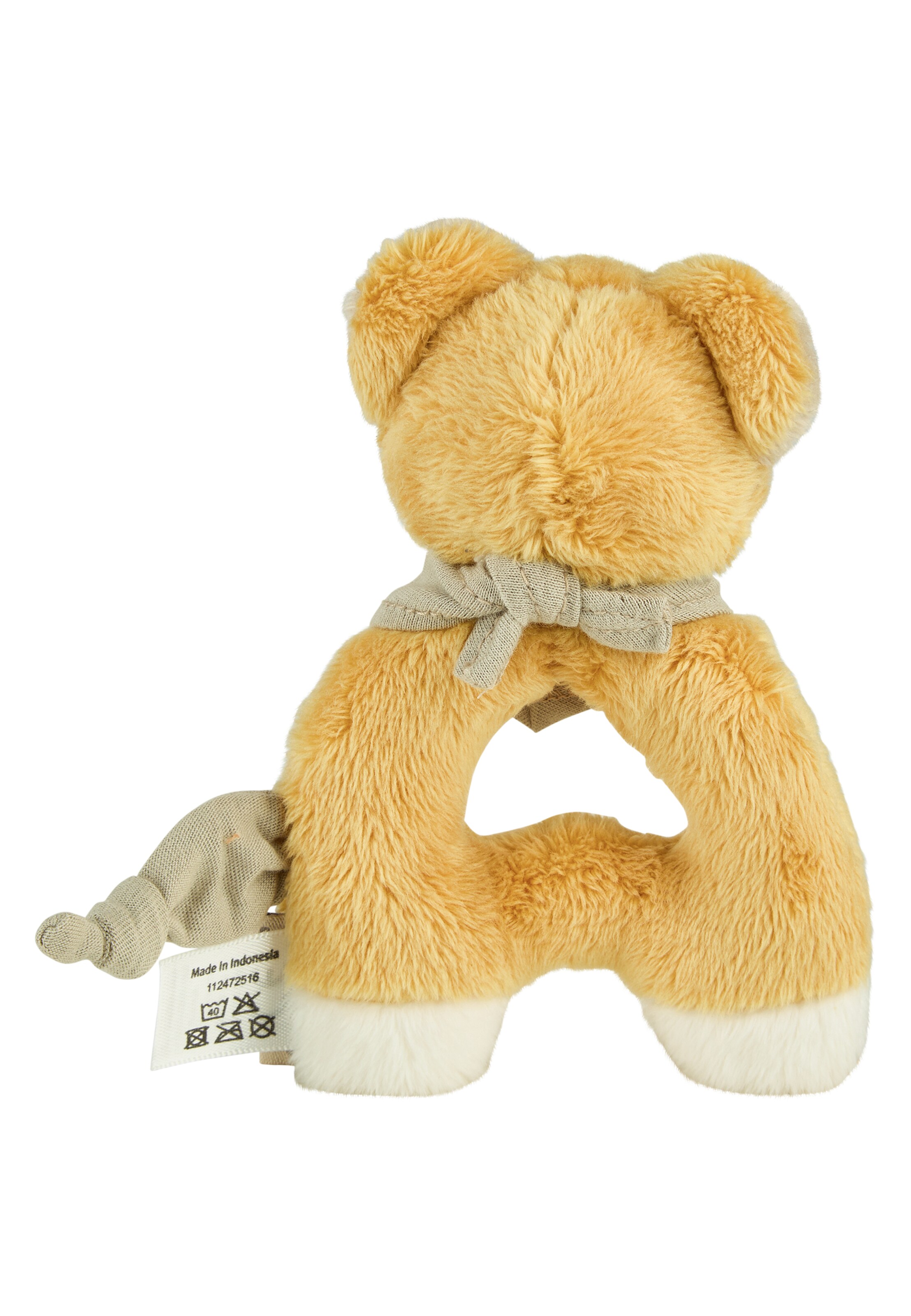 STERNTALER Stuffed animals 'Löwe' in Yellow