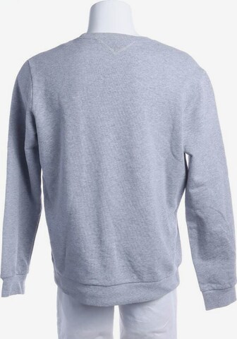 Dondup Sweatshirt & Zip-Up Hoodie in XL in Grey