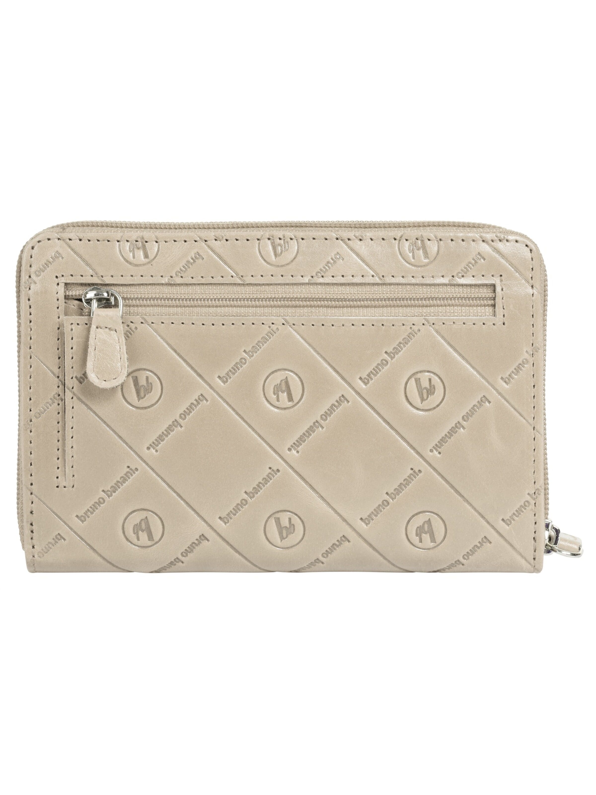 Porte-monnaies Bruno Banani en beige