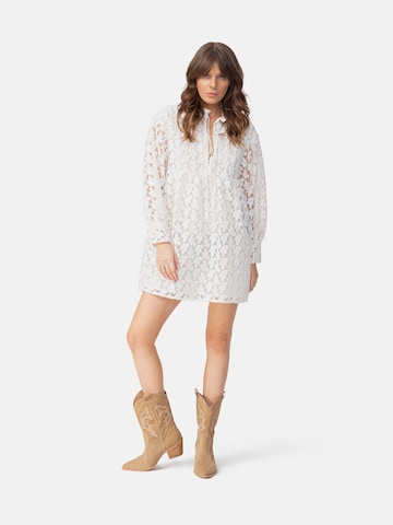Ankle boots 'ONLY WANT YOU' di L37 HANDMADE SHOES in beige