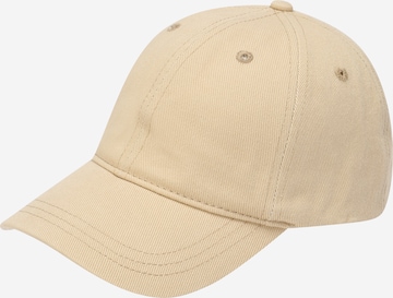 Samsøe Samsøe Caps 'BETTY' in Beige: predná strana