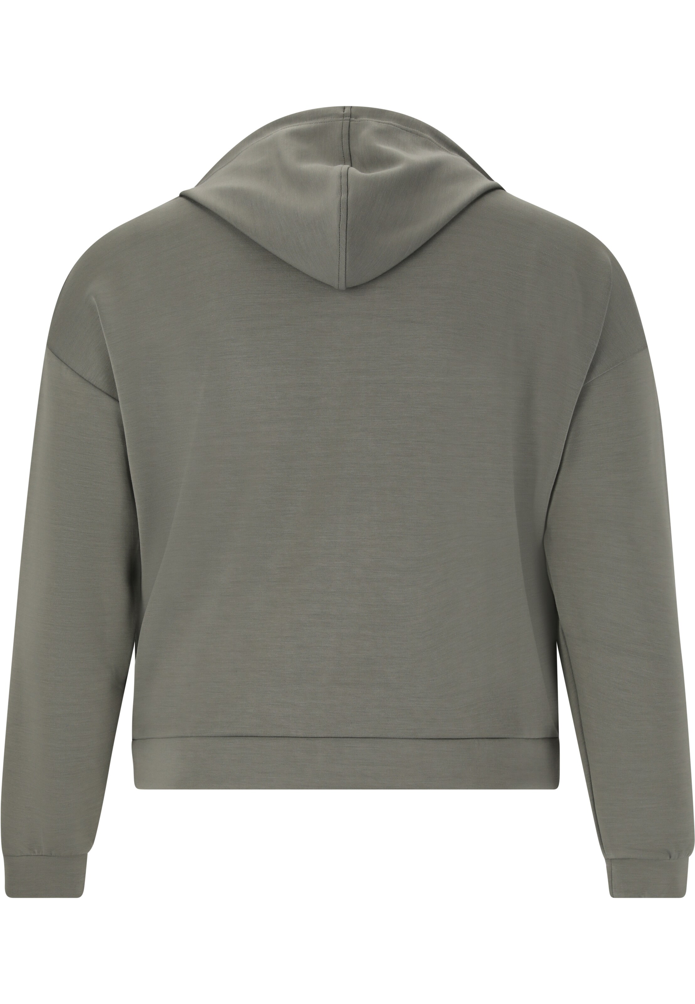 Q by Endurance Kapuzenjacke in Grau