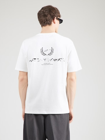 ANTONY MORATO Shirt in Beige: voorkant