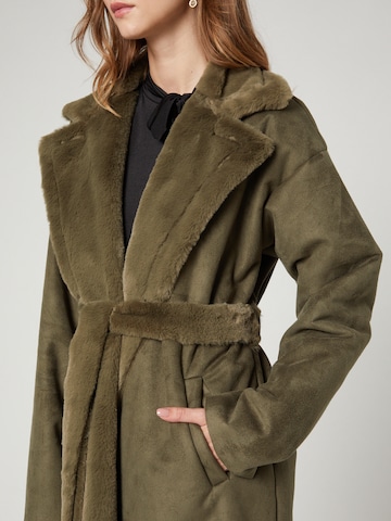 Manteau mi-saison 'Samara' Guido Maria Kretschmer Women en vert