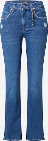 Mavi Flared Jeans 'Maria' in Blauw: voorkant