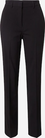 regular Pantaloni di ESPRIT in nero: frontale