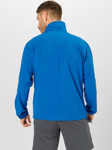 PUMA Regular Fit Sportjacke in Blau