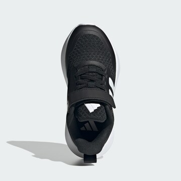 ADIDAS SPORTSWEAR Athletic Shoes 'Fortarun' in Black