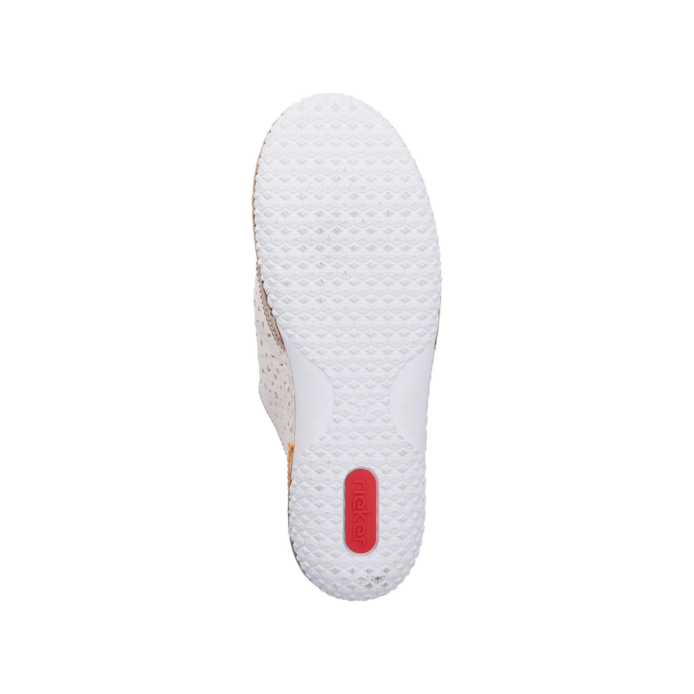 Chaussure basse '43665' Rieker en beige