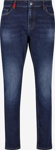 2Y Premium Jeans 'Antonio' in Blauw: voorkant
