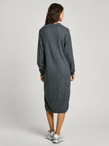 Robe 'HADDIE' Pepe Jeans en gris