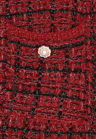 faina - Saia em vermelho