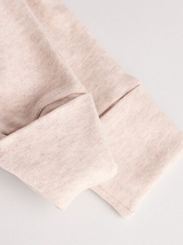 Pyjama Next en beige