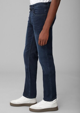 Marc O'Polo Regular Jeans 'Kemi' in Blau