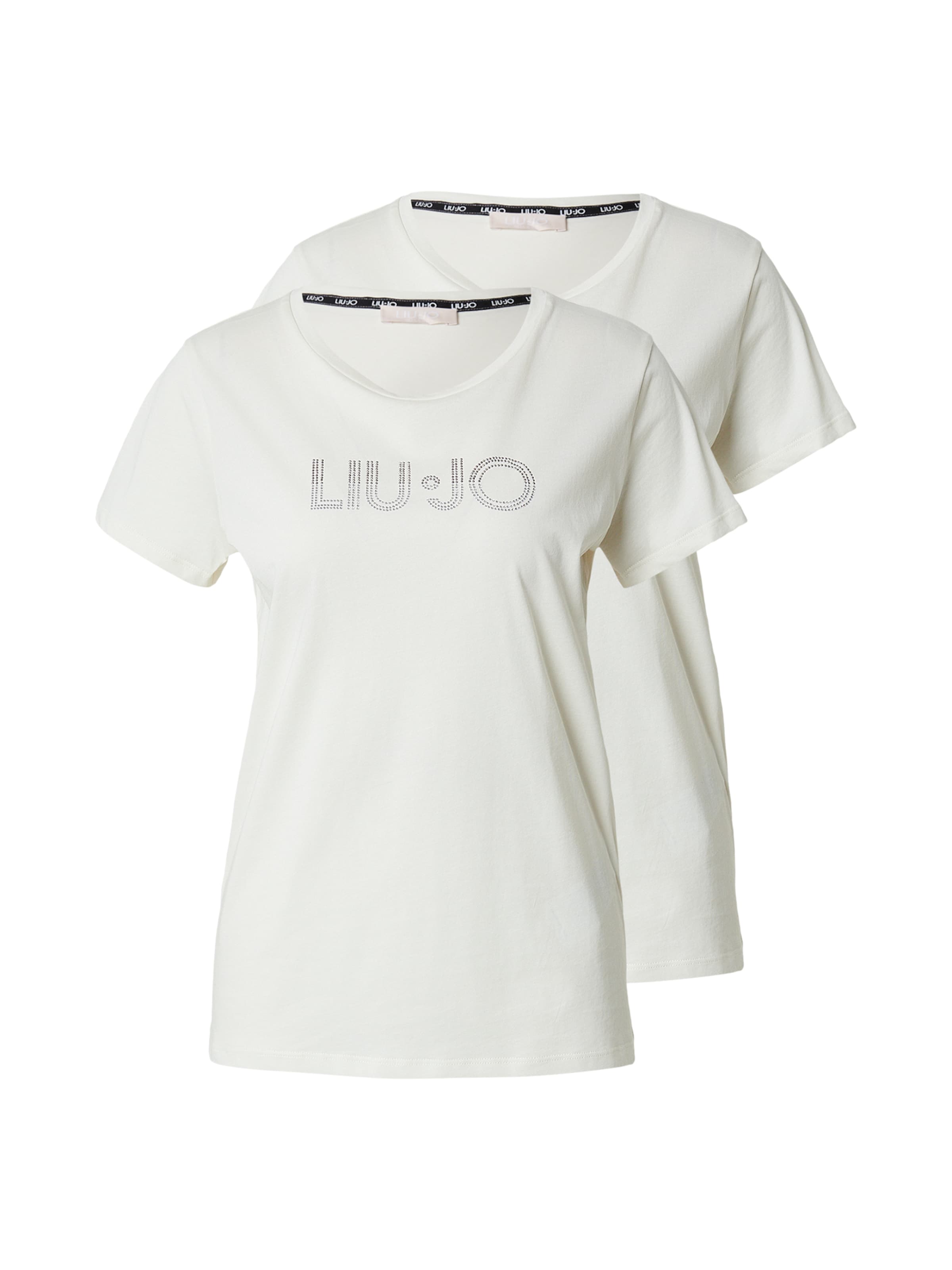 Liu Jo Särk, värv valge: eest vaates