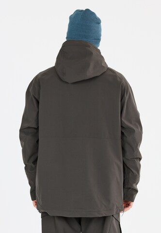 SLOPE Sportjacke 'Ruki' in Grau