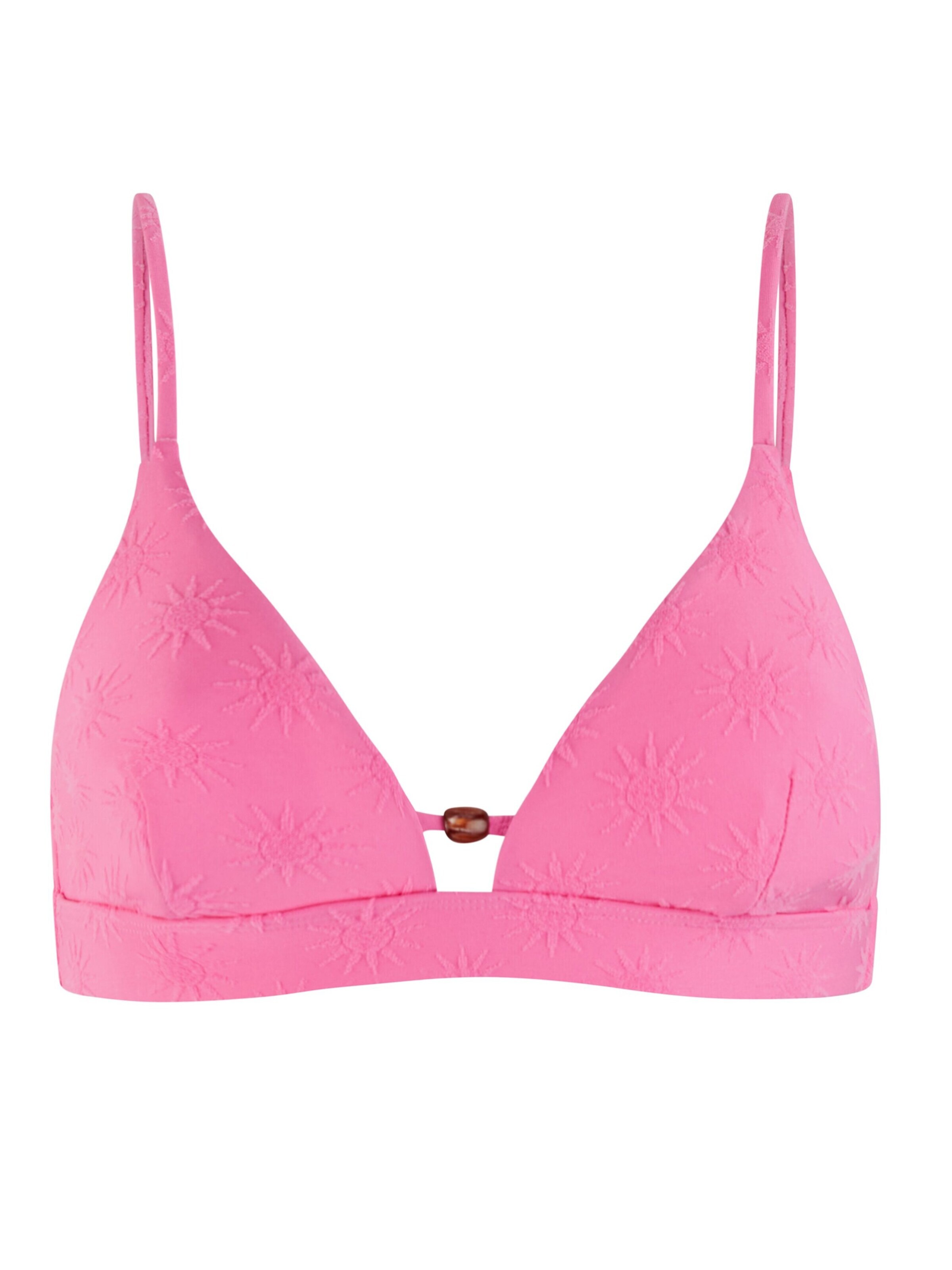 PROTEST Triangel Bikini 'PRTMermaid' in Roze