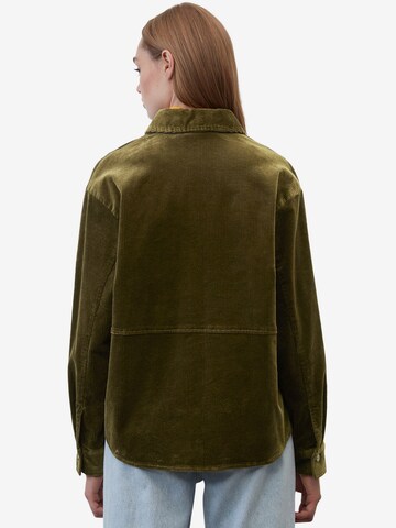 Marc O'Polo DENIM Blouse in Groen