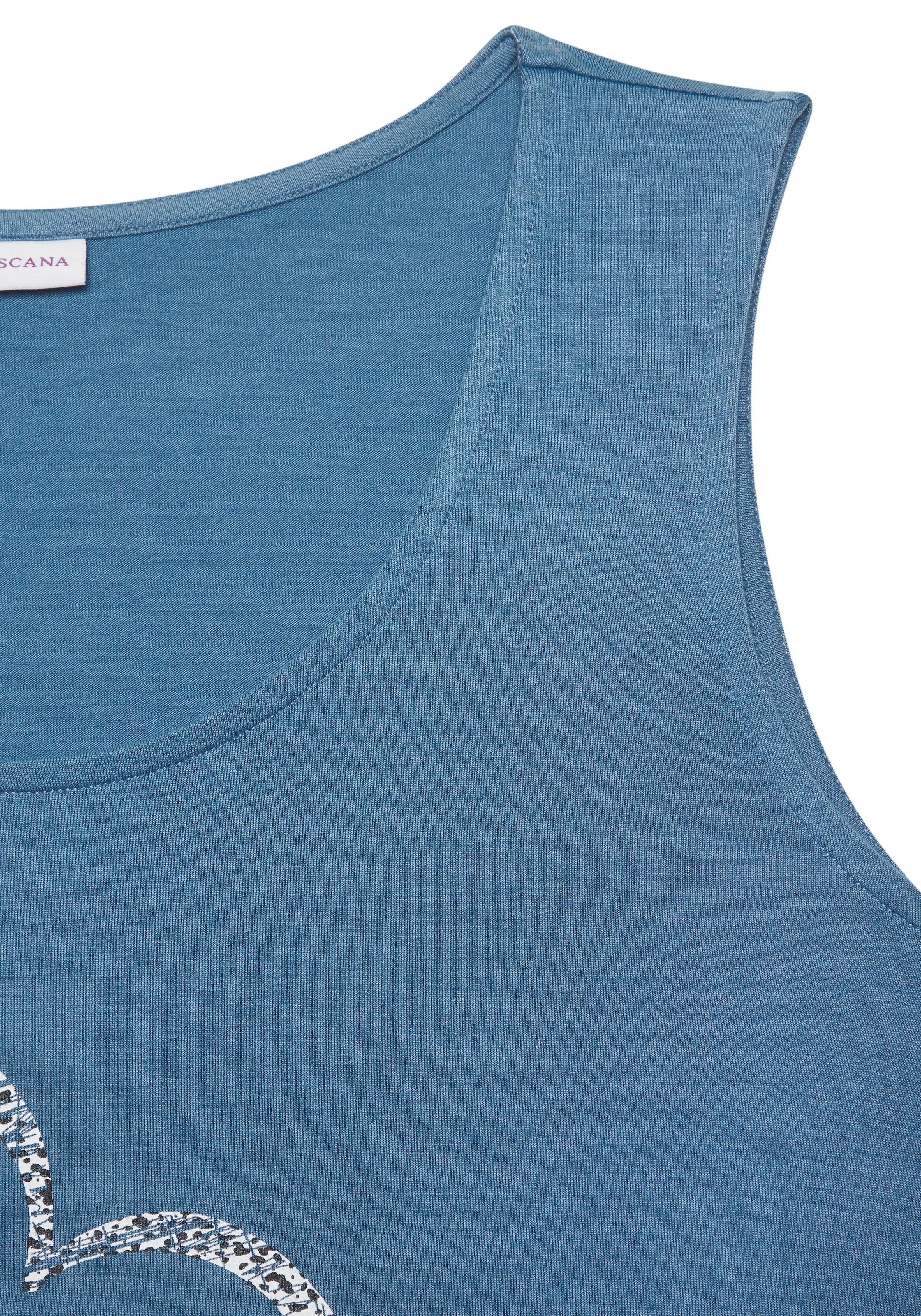 Top di LASCANA in blu