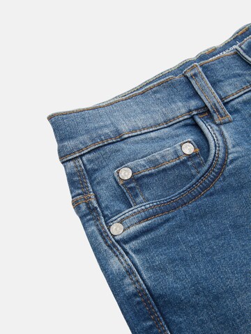 TOM TAILOR Regular Jeans 'Jim' in Blauw