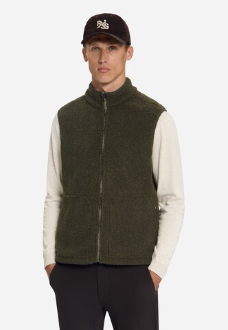 No Excess Vest in Green