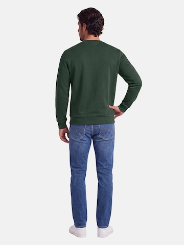 U.S. POLO ASSN. Sweatshirt in Green