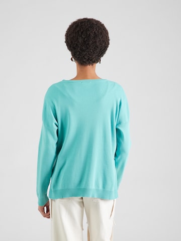 UNITED COLORS OF BENETTON - Pullover em verde