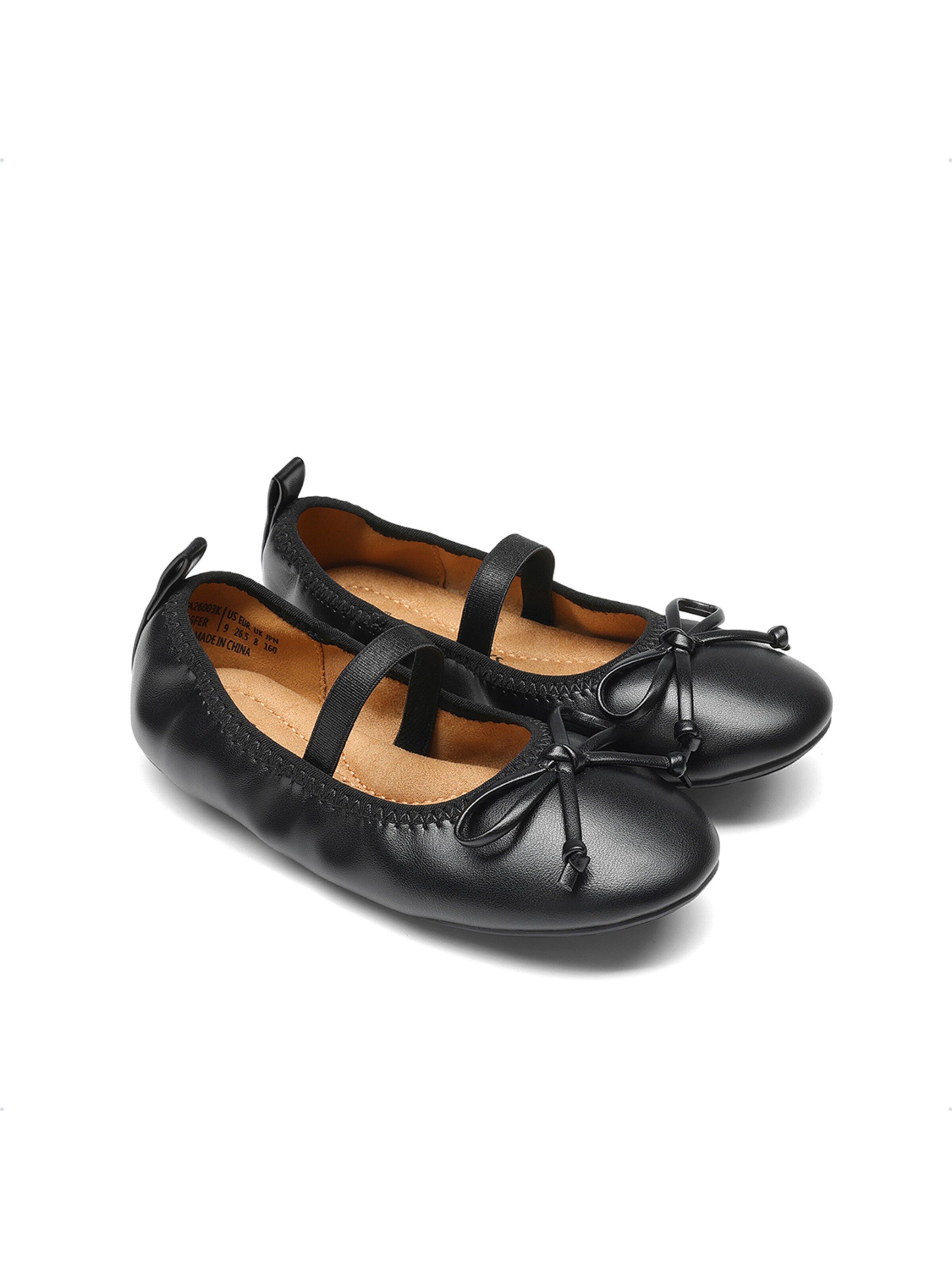 Ballerines Dream Pairs en noir